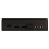 Intel® NUC 11 Essential Mini PC - NUC11ATKC2 N4505 UCFF Intel® Celeron® N 4 GB DDR4-SDRAM 64 GB eMMC Windows 11 Home Sort, Mini-PC Sort, 2 GHz, Intel® Celeron® N, N4505, 4 GB, 64 GB, Windows 11 Home