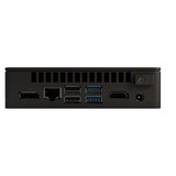 Intel® NUC 11 Essential Mini PC - NUC11ATKC2 N4505 UCFF Intel® Celeron® N 4 GB DDR4-SDRAM 64 GB eMMC Windows 11 Home Sort, Mini-PC Sort, 2 GHz, Intel® Celeron® N, N4505, 4 GB, 64 GB, Windows 11 Home