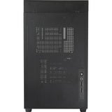 Inter-Tech 88881368, Towerkabinet Sort