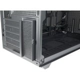 Inter-Tech 88881368, Towerkabinet Sort