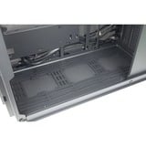 Inter-Tech 88881368, Towerkabinet Sort