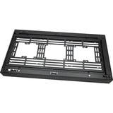 Inter-Tech 88881368, Towerkabinet Sort