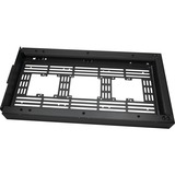 Inter-Tech 88881368, Towerkabinet Sort