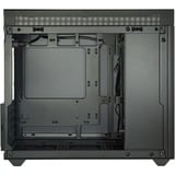 Inter-Tech 88881368, Towerkabinet Sort