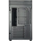 Inter-Tech 88881368, Towerkabinet Sort