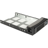 Inter-Tech 88887384, Server boliger Sort