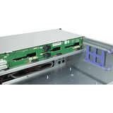 Inter-Tech 88887384, Server boliger Sort
