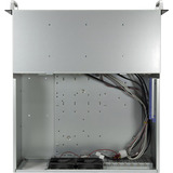 Inter-Tech IPC Storage 4U-4708, Server boliger Sort