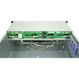 Inter-Tech IPC Storage 4U-4708, Server boliger Sort