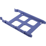 Inter-Tech IPC Storage 4U-4708, Server boliger Sort