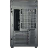Inter-Tech Towerkabinet Sort