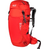 Jack Wolfskin Rygsæk Rød