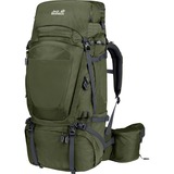 Jack Wolfskin Rygsæk mørk grøn