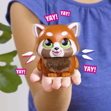 Just Play furReal Handfuls - Rød Panda, Spil figur 