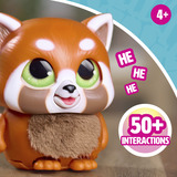 Just Play furReal Handfuls - Rød Panda, Spil figur 