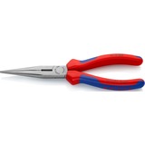 KNIPEX KP-2612200 Tænger, Gripper Rød/Blå, 7,3 cm, Blå/rød, 20 cm, 201 g