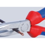 KNIPEX KP-2612200 Tænger, Gripper Rød/Blå, 7,3 cm, Blå/rød, 20 cm, 201 g