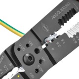 KNIPEX Krympeværktøj, Crimpning værktøj Rød/Blå