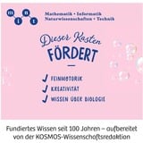 KOSMOS Bruse-tilbehør, Eksperiment boks 