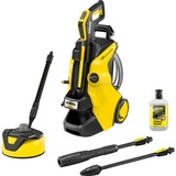 Kärcher K 5 Power Control Flex Home 1.324-703.0, Højtryksrensere Gul/Sort