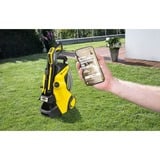 Kärcher K 5 Power Control Flex Home, Højtryksrensere Gul/Sort