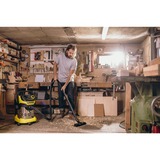 Kärcher WD 5 P S V-25/5/22, Våd / tør støvsuger Gul/Sort