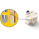 Keychron G186, Key switch Sølv/gennemsigtig