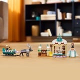 LEGO Annas slædeeventyr, Bygge legetøj Byggesæt, 4 År, Plast, 192 stk, 516 g