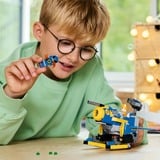 LEGO Cyclone mod Metal Sonic, Bygge legetøj Byggesæt, 8 År, Plast, 290 stk, 367 g