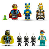 LEGO DREAMZzz Mareridtshaj-ubåd, Bygge legetøj Byggesæt, 9 År, Plast, 1413 stk, 2,11 kg