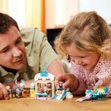 LEGO Disney Princess Annas slædeeventyr, Bygge legetøj Byggesæt, 4 År, Plast, 192 stk, 516 g