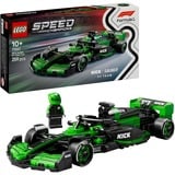 LEGO KICK Sauber F1® Team C44-racerbil, Bygge legetøj Byggesæt, 10 År, Plast, 259 stk, 294 g