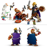 LEGO One Piece Woogey vs. Boogey - Kæmper fra Little Garden, Bygge legetøj 