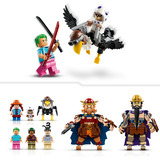 LEGO One Piece Woogey vs. Boogey - Kæmper fra Little Garden, Bygge legetøj 