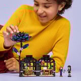 LEGO Sort dahlia-blomst, Bygge legetøj Byggesæt, 9 År, Plast, 358 stk, 388 g