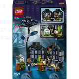 LEGO Sort dahlia-blomst, Bygge legetøj Byggesæt, 9 År, Plast, 358 stk, 388 g