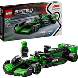 LEGO Speed Champions KICK Sauber F1® Team C44-racerbil, Bygge legetøj Byggesæt, 10 År, Plast, 259 stk, 294 g