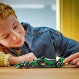 LEGO Speed Champions KICK Sauber F1® Team C44-racerbil, Bygge legetøj Byggesæt, 10 År, Plast, 259 stk, 294 g