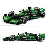 LEGO Speed Champions KICK Sauber F1® Team C44-racerbil, Bygge legetøj Byggesæt, 10 År, Plast, 259 stk, 294 g