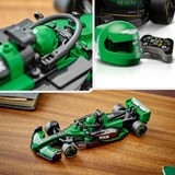 LEGO Speed Champions KICK Sauber F1® Team C44-racerbil, Bygge legetøj Byggesæt, 10 År, Plast, 259 stk, 294 g