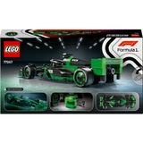 LEGO Speed Champions KICK Sauber F1® Team C44-racerbil, Bygge legetøj Byggesæt, 10 År, Plast, 259 stk, 294 g