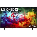 LG 75QNED7EB3A.AEUD, QNED TV Sort