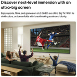 LG 75QNED7EB3A.AEUD, QNED TV Sort
