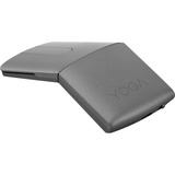 Lenovo GY50U59626 mus Højre hånd RF trådløs+Bluetooth Optisk 1600 dpi, Studievært grå, Højre hånd, Optisk, RF trådløs+Bluetooth, 1600 dpi, Grå