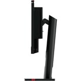 Lenovo TIO22Gen5Touch(A23TIO22T), LED-skærm Sort