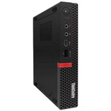 Lenovo ThinkCentre M720q Tiny Renoveret, Mini-PC Sort