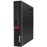 Lenovo ThinkCentre M720q Tiny Renoveret, Mini-PC Sort
