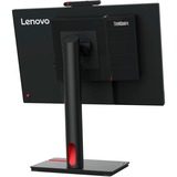 Lenovo ThinkCentre TIO-22 Gen5 computerskærm 54,6 cm (21.5") 1920 x 1080 pixel Fuld HD LED Berøringsskærm Sort, LED-skærm Sort, 54,6 cm (21.5"), 1920 x 1080 pixel, Fuld HD, LED, 6 ms, Sort