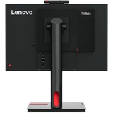 Lenovo ThinkCentre TIO-22 Gen5 computerskærm 54,6 cm (21.5") 1920 x 1080 pixel Fuld HD LED Berøringsskærm Sort, LED-skærm Sort, 54,6 cm (21.5"), 1920 x 1080 pixel, Fuld HD, LED, 6 ms, Sort