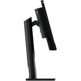 Lenovo ThinkCentre Tiny-In-One 22 Gen 5 computerskærm 54,6 cm (21.5") 1920 x 1080 pixel Fuld HD LED Berøringsskærm Sort, LED-skærm Sort, 54,6 cm (21.5"), 1920 x 1080 pixel, Fuld HD, LED, 6 ms, Sort